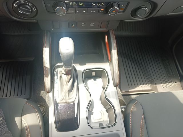 Used 2024 Nissan Frontier Truck