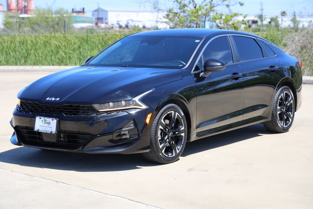 2023 Kia K5 GT-Line - 2