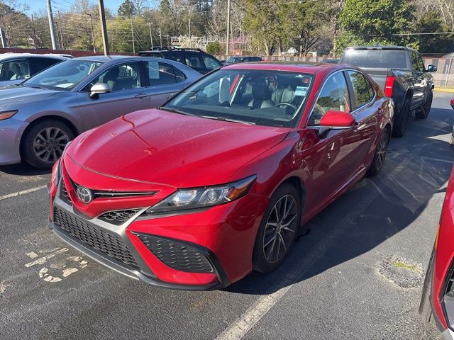2023 Toyota Camry SE FWD
