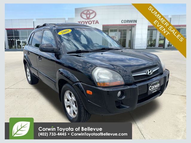 2009 Hyundai Tucson V6 Limited FWD