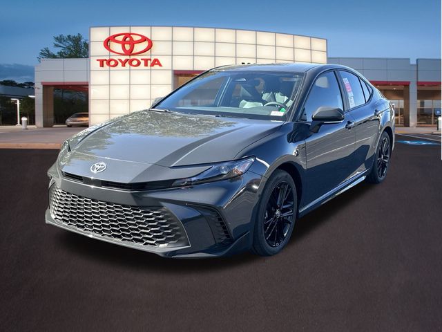 2025 Toyota Camry SE 23