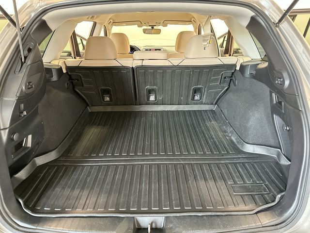 2017 Subaru Outback 2.5i Premium Gray at Subaru and VW of Moon Township