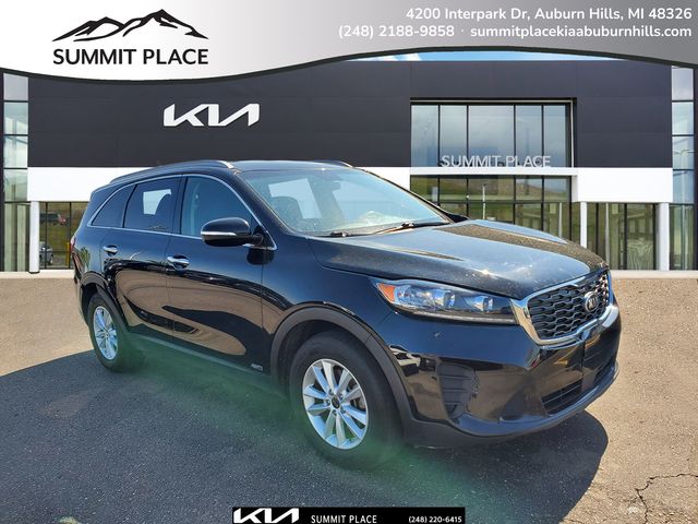 2020 Kia Sorento LX AWD