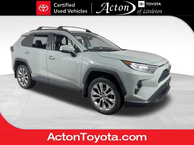 2021 Toyota RAV4 XLE Premium AWD