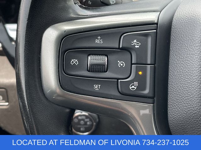 Used 2023 Chevrolet Silverado 1500 For Sale in Livonia, MI