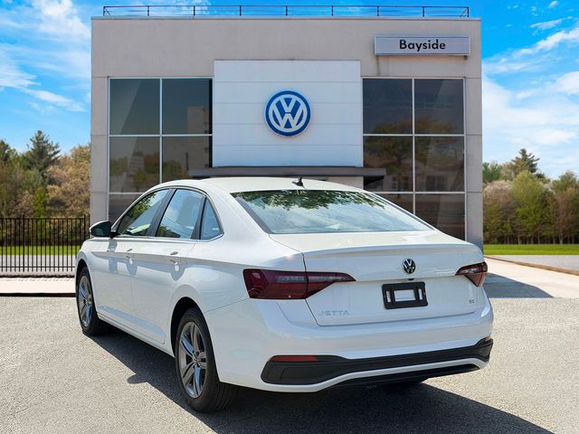 used 2023 Volkswagen Jetta car, priced at $21,404