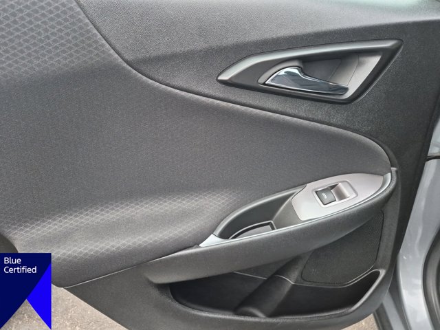 Used 2024 Gray Chevrolet LT image 28