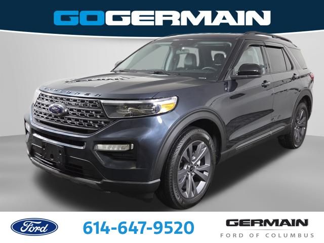 2024 Ford Explorer XLT AWD