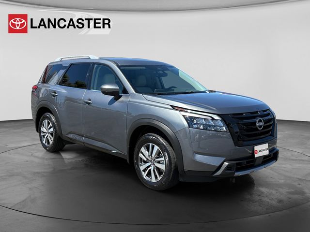 2025 Nissan Pathfinder SL FWD