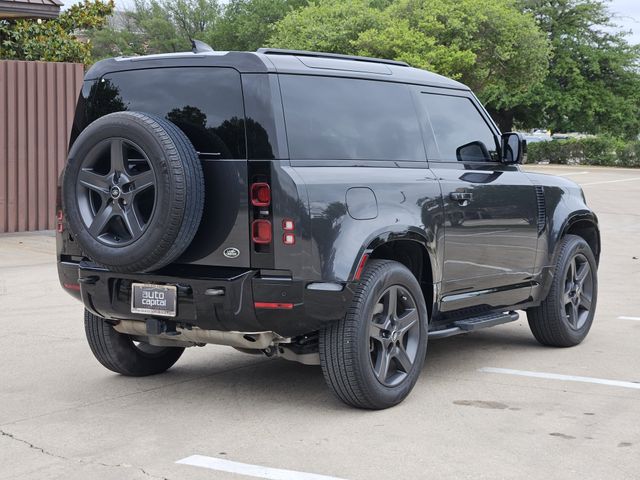 2023 Land Rover Defender thumbnail 8
