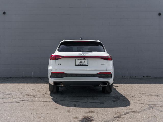 New 2025 White Audi  image 5
