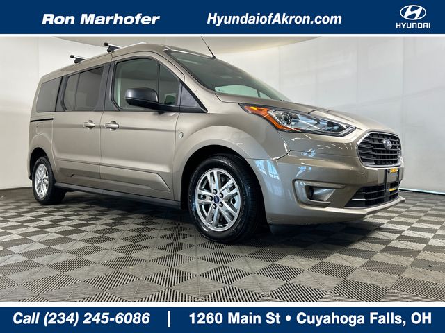 2019 Ford Transit Connect Wagon XLT LWB FWD with Rear Liftgate
