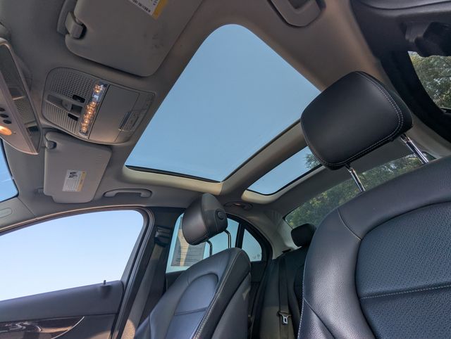 2017 Black Mercedes-Benz C-Class C 300 AWD Sedan
