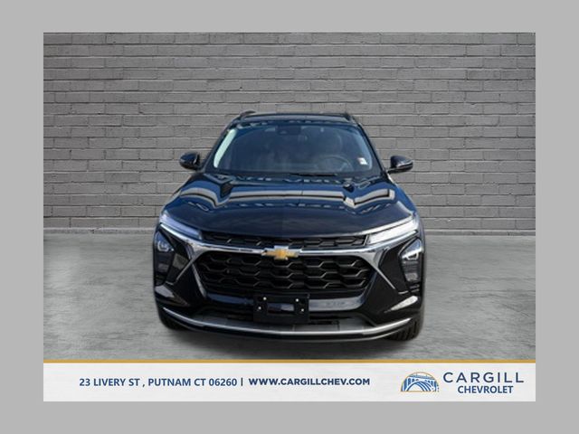Mosaic Black Metallic 2026 Chevrolet Trax SUV / Crossover Front-Wheel Drive 6-Speed Automatic