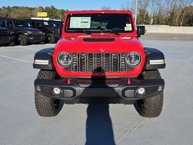 New 2026 Red Jeep Rubicon image 17
