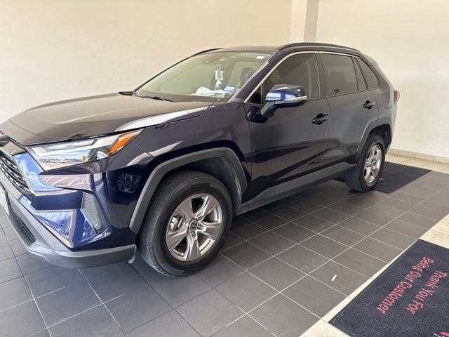 2022 Toyota RAV4 XLE  at Don McGill Toyota