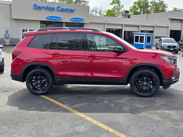 2025 Honda Passport Black Edition 19