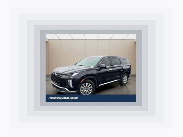 Moonlight Cloud 2023 Hyundai Palisade SUV / Crossover Front-Wheel Drive 8-Speed Automatic