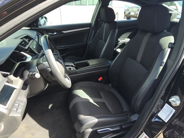 2021 Honda Civic Sport Black - Grieco Acura - Image 9