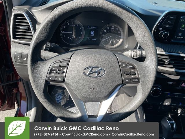 2019 Hyundai Tucson Value 10