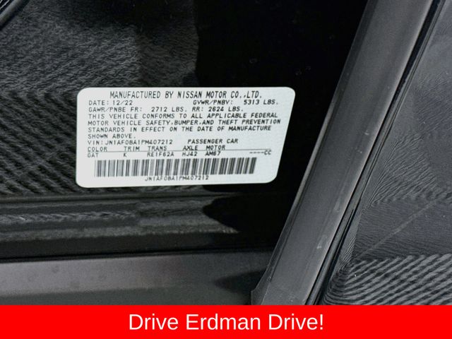 Used 2023 Nissan Ariya SUV