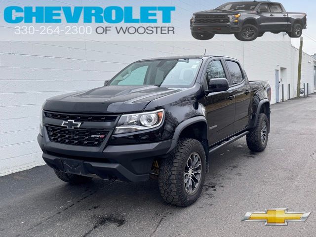 2020 Chevrolet Colorado for sale in Cleveland, Ohio