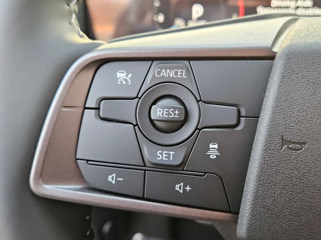 New 2026 Gray Nissan SV image 24