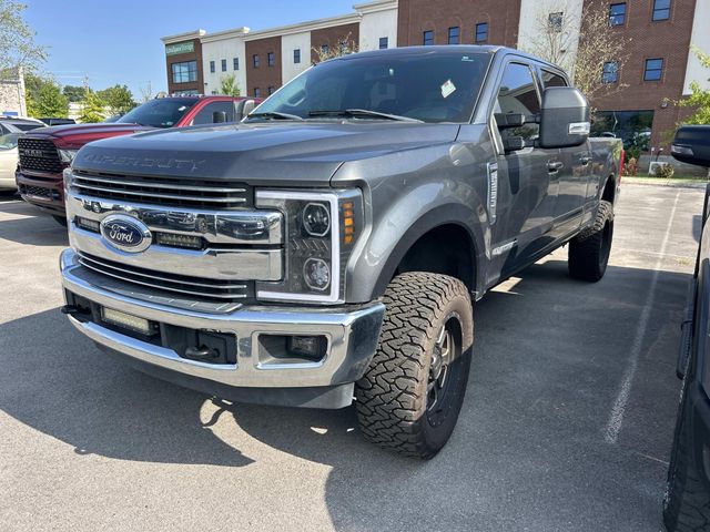 2018 Ford F-250 Super Duty Lariat Crew Cab 4WD