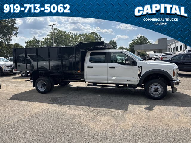 New 2026 White Ford 12FT DUMP image 10