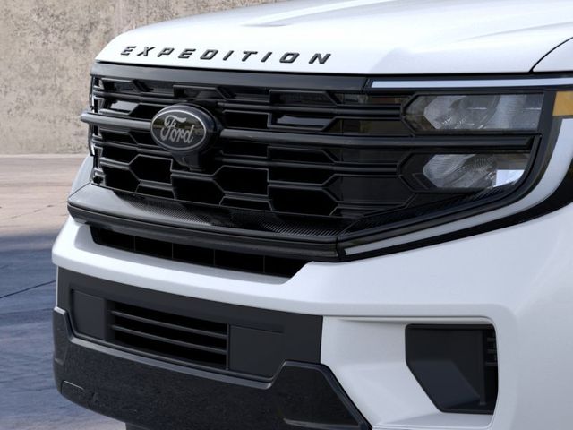 2026 Ford Expedition Max Platinum White at Luther Ford
