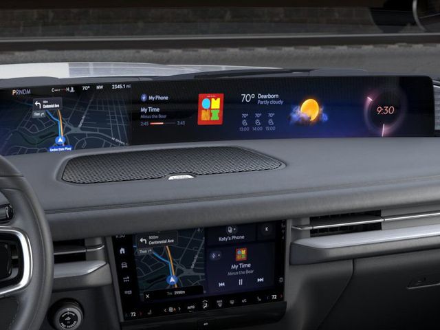2025 Lincoln Navigator L Reserve