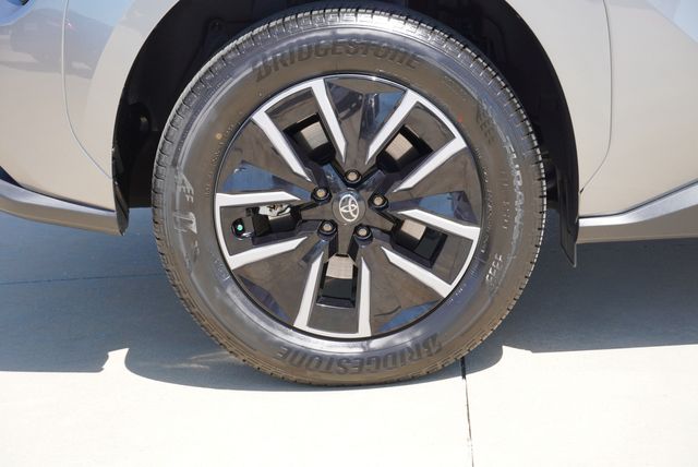 Used 2026 Toyota bZ SUV