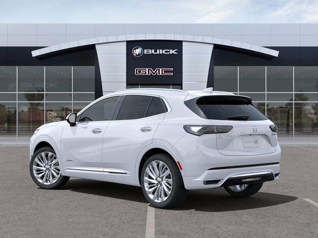 2024 Buick Envision Avenir 3