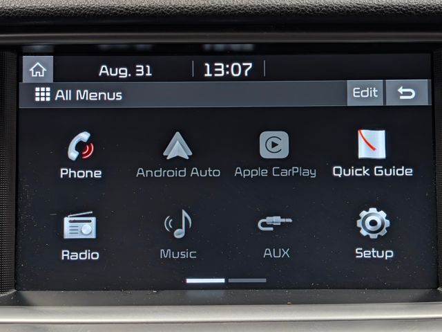 Used 2020 Gray Kia S image 20
