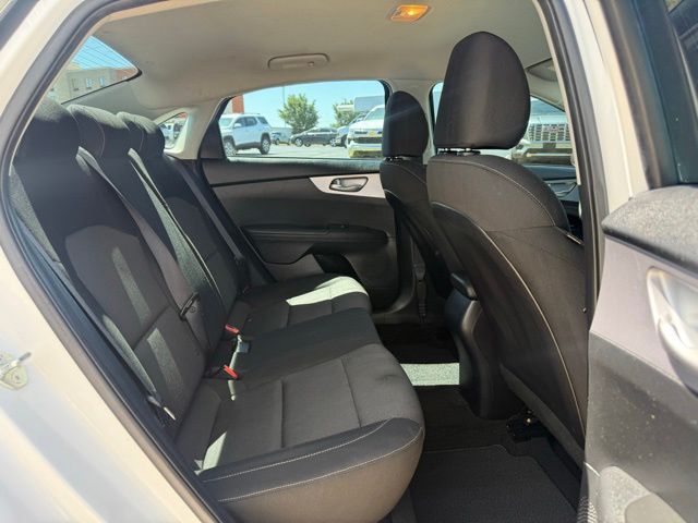 used 2024 Kia Forte car, priced at $19,796