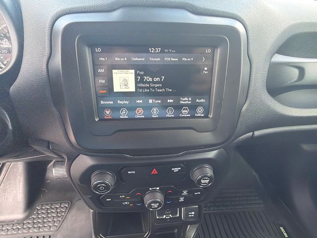 Used 2020 Jeep Renegade SUV