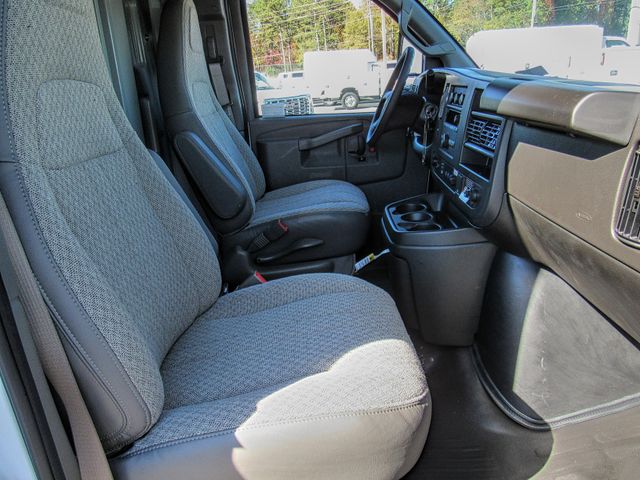 2025 Chevrolet Express 3500 Work Van:44756