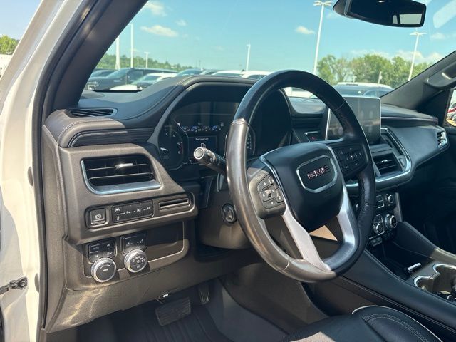 Used 2021 GMC Yukon SUV