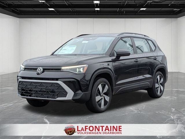 2026 Volkswagen Taos 1.5T S