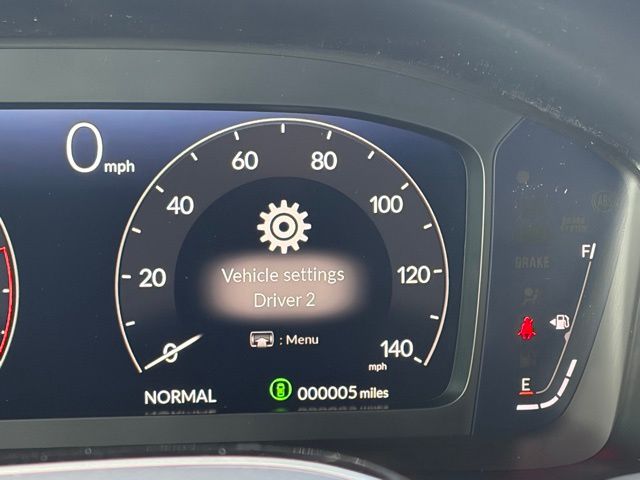 new 2026 Honda CR-V car, priced at $36,836