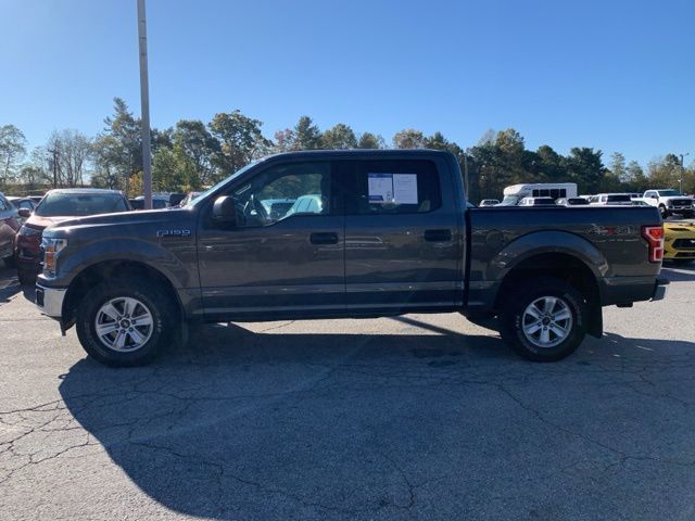 2018 Ford F-150 XLT 3