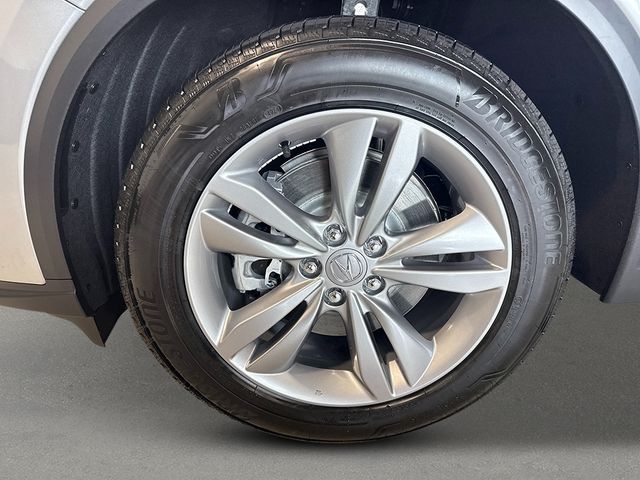 2026 Acura MDX Base - Solar Silver Metallic exterior view 14