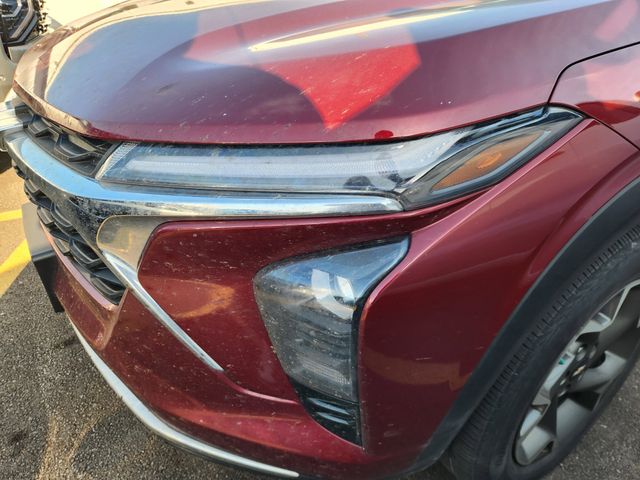 2024 Chevrolet Trax LT Red at Emmons Autoplex