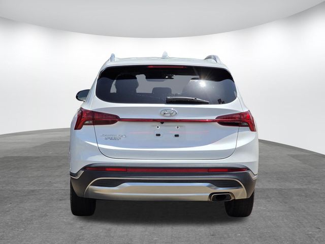 Used 2021 Hyundai Santa Fe SUV