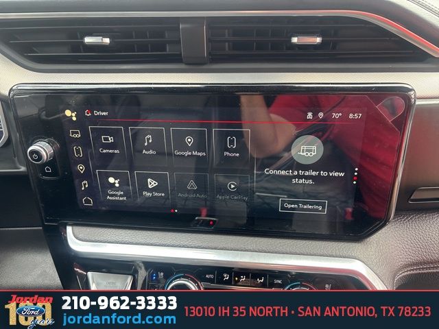 Used Car 2022 Gmc Sierra 1500  Denali For Sale Under $50,000 In San Antonio, Texas