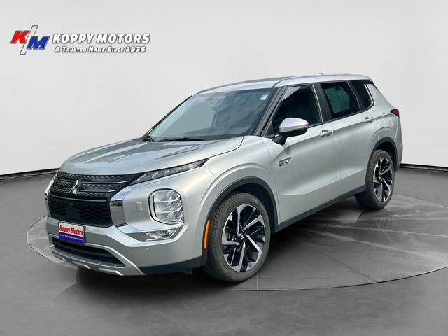 2023 Mitsubishi Outlander PHEV