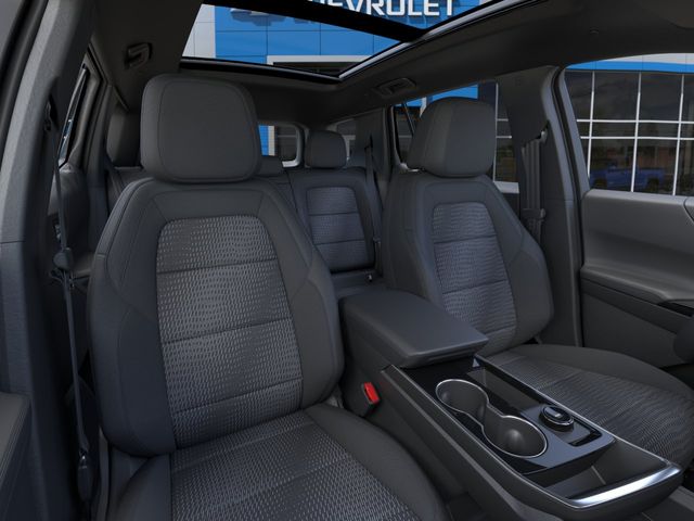 new 2026 Chevrolet Equinox car, priced at $34,823