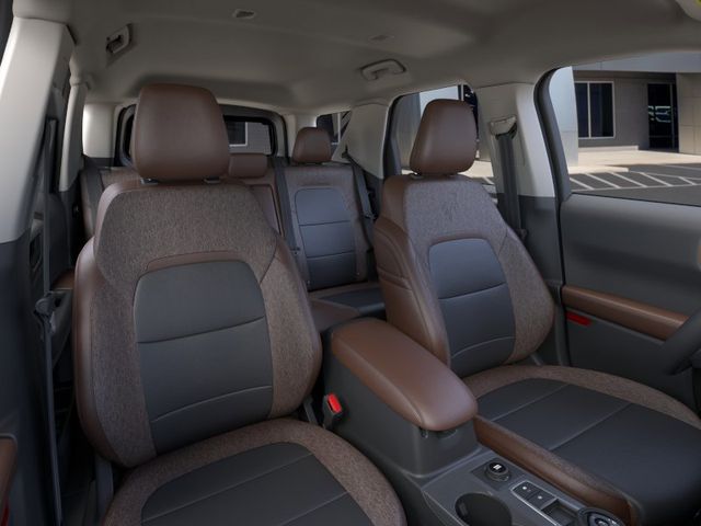 2025 Ford Bronco Sport Outer Banks:L168113