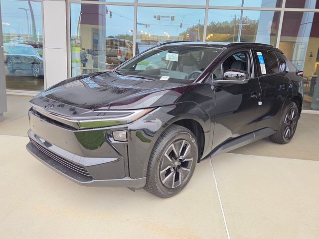 New 2026 Toyota bZ SUV