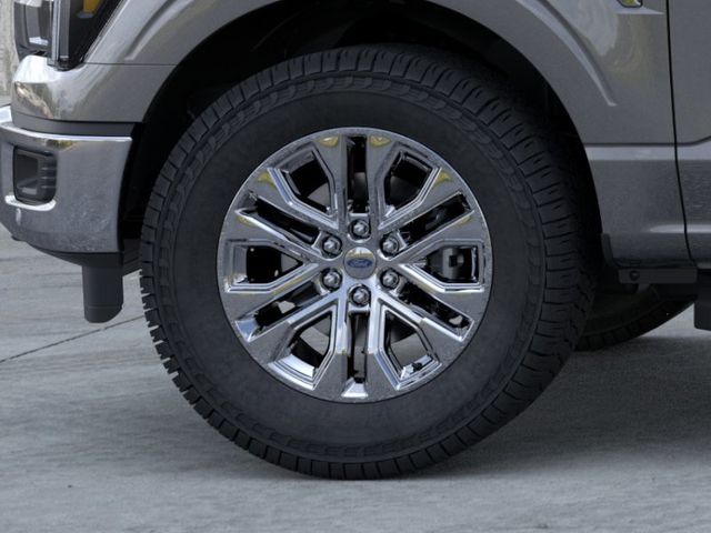 New 2026 Gray Ford Lariat image 21